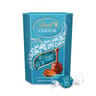 Lindt cornet lindor caramel pointe de sel 200g
