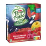 Pom'Potes compotes gourdes les p'tits explorateurs sur mars 4x90g