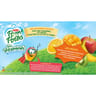 Pom'Potes compotes gourdes les vitaminés multivariétés multivitamines 12x90g