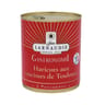 Jean larnaudie haricot lingots aux saucisses de toulouse gastronomie boite 800g
