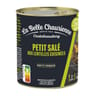 La belle chaurienne petit sale traditionnel aux lentilles cuisinées 840g