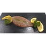 Filets de maquereaux marinés aneth baies roses