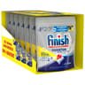 Finish quantum capsules lave-vaisselle citron 7x33 - 50% gratuit