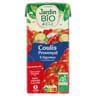Jardin bio étic coulis provençal bio 340g