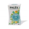 Pages infusion bio zen mélisse basilic saveur citon bergamote x20s 30g