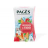 Pages infusion glacée fraise melon basilic x20s - 40g