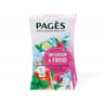 Pages infusion glacée framboise menthe concombre x20 - 40g