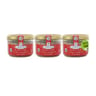 Jean larnaudie terrines de campagne a l'armagnac france gastronomie verrine 3x180g