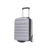 Valise rigide 43cm Torino gris