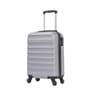 Valise rigide 52cm Torino gris