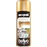 Nespoli france aérosol de peinture professionnelle or 400ml