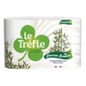 Le trèfle papier toilette douceur bambou fsc x6