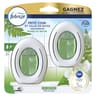 Febreze petit coin et salle de bains désodorisant wc rosée du matin 15ml