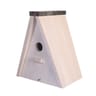 Riga nichoir white trou 30mm