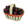 CERISE CHAIR FERME PANIER BOIS 1KG