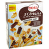 Cora pétales 3 céréales chocolat noir 300g