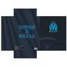 CHEMISE 3 RABATS OLYMPIQUE DE MARSEILLE