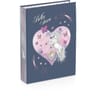 CLASSEUR CARTE A4 D40 BELLA SARA ROMANTIC 2 DECORS ASSORTIS