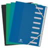 TRIEUR OXFORD SCHOOL LIFE OCEANIS A4 8P PP OPAQUE ASSORTI