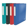 Classeur oxford school life recycle a4 + d40 4an rond pp op ast