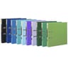 Exacompta Classeur a levier xl d50 remborede polypro froides prem'touch