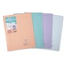 Clairefontaine koverbook 170x220 48p seyes blush