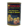Esmeralda olives farcies aux amandes 120g