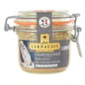 Jean larnaudie foie gras de canard entier france "l'emblematique" sel de guerande
