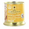 Jean larnaudie bloc de foie gras de canard france "l'emblematique" au sauternes boite