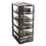 Sundis tour de rangement orgamix 5 gm noir