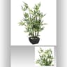Plante artificielle bambou h70cm