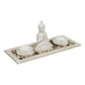 Jardin zen "padmavati" 34x14x14,5cm