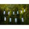 Guirlande solaire 10 ampoules  335x4x9cm grundig  3,35m