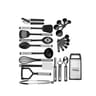 Set 25 ustensiles de cuisine table wear