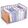 Organisateur pour vêtements 9 compartiments