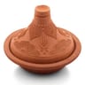 Plat a tajine en terre cuite