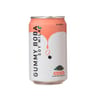 O's bubble lait de soja thé noir 315ml