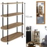 Etagere "cobe" h113cm