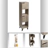 Etagere 4 cases mix n modul naturel ceda