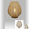 Lampe "etel" h35.5cm