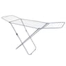 Sechoir a ailes easy 20cm d'etendage silver