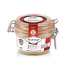 Delpeyrat foie gras de canard entier origine france au sel de guerande bocal 110g