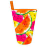 Verre a paille 40 cl sandia