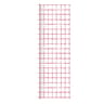 Rouleau de nappe gauffre 5x1.18 m blanc travel maker rouge