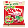 Krema cerise papier recyclable 240g