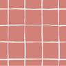 20 serviettes 33x33 cm travel maker terracotta