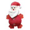 Riga peluche père noël