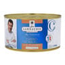 Jean larnaudie cuisses de volaille à la forestière ma création boite 1240g