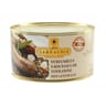 Jean larnaudie véritables saucisses de toulouse aux lentilles 1280g