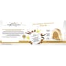 Maison Prolainat bûche glacée tiramisu 445g